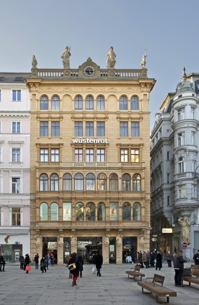 20 Graben Vienna