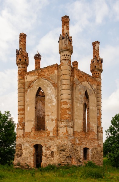 56-242-0082 Novomalyn Castle RB 18