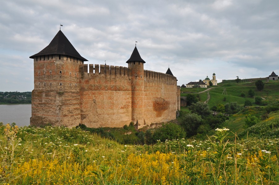 73-250-0001 Khotyn Fortress RB