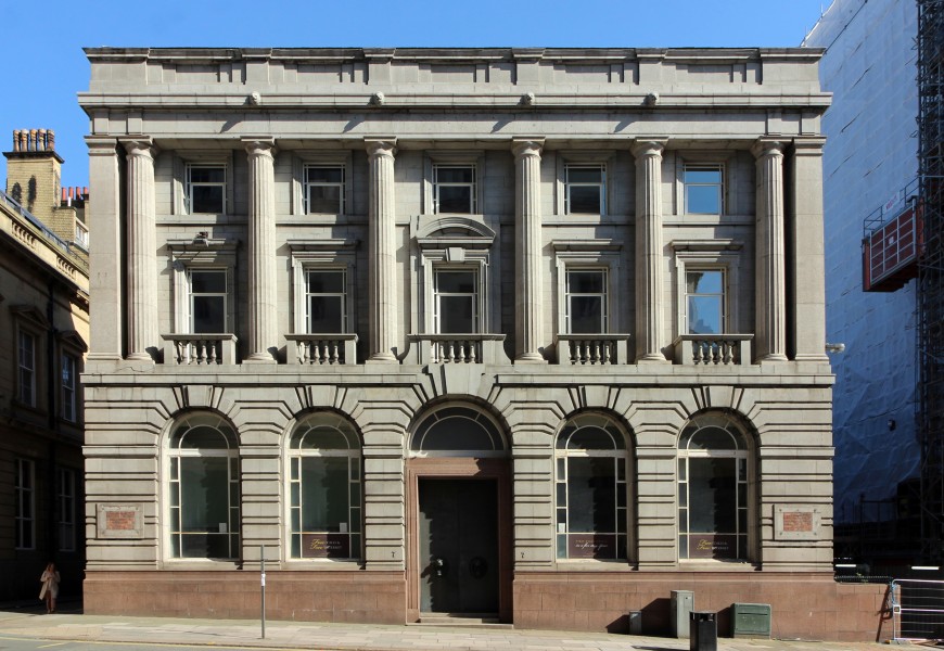 7 Water Street, Liverpool 2018
