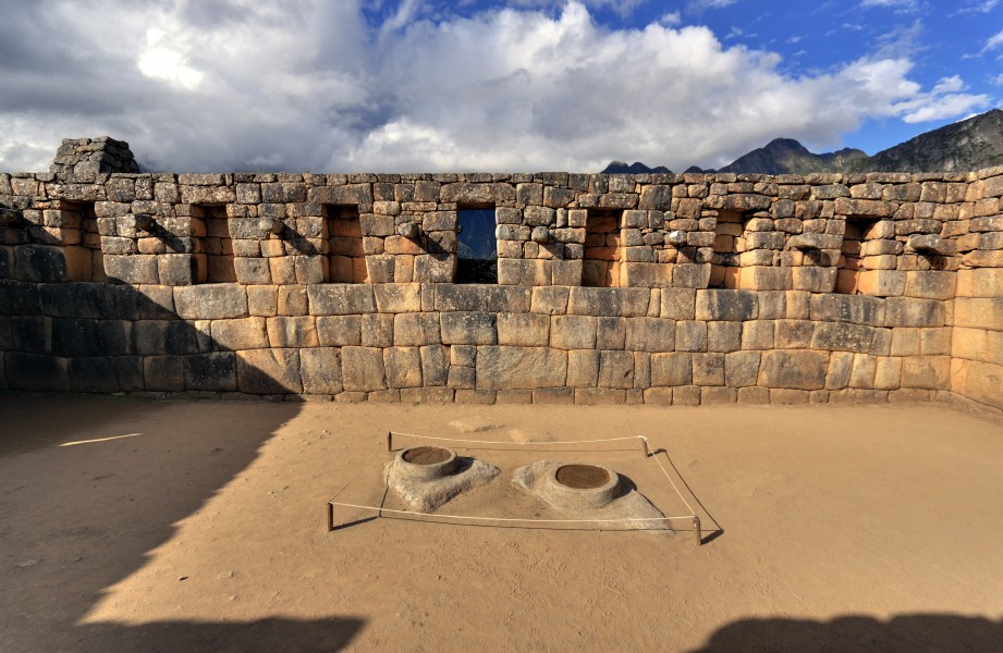 90 - Machu Picchu - Juin 2009