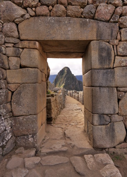 93 - Machu Picchu - Juin 2009