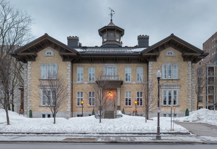 95 Grande Allée Ouest