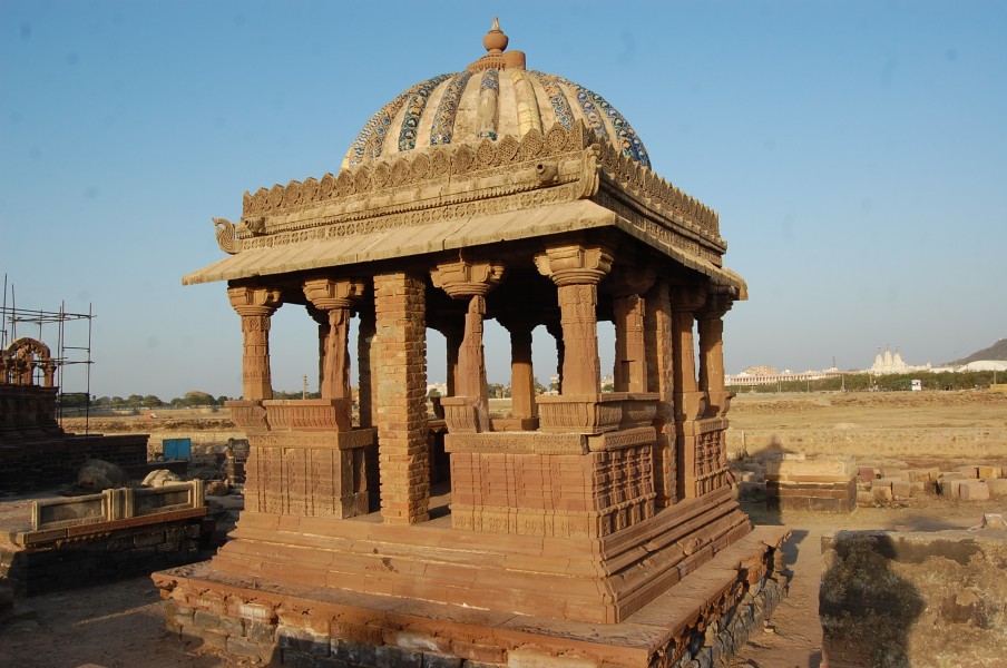 Bhuj chatardi