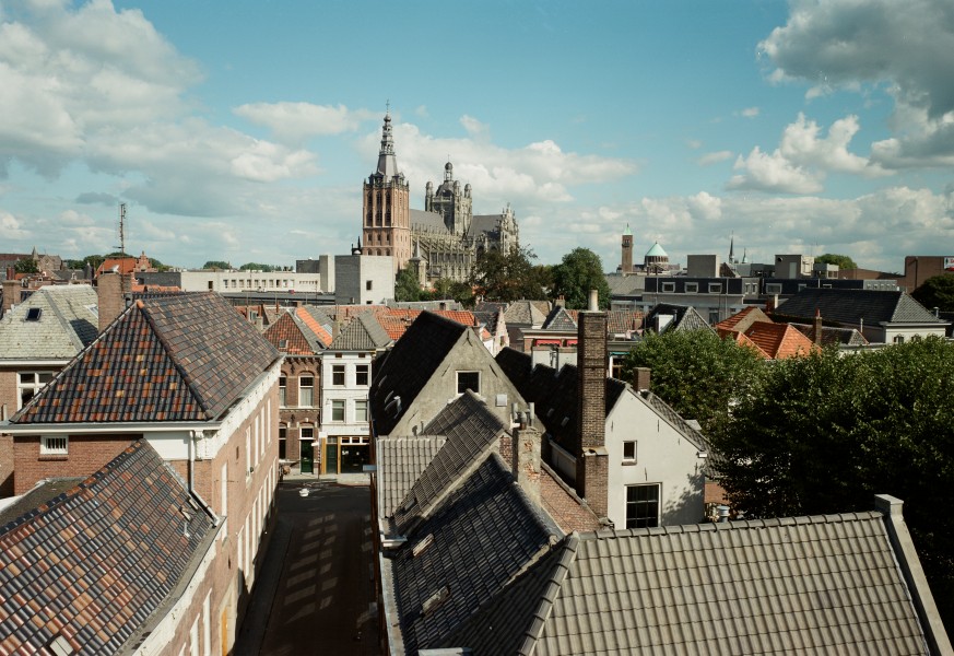 's-Hertogenbosch Stadsgezicht