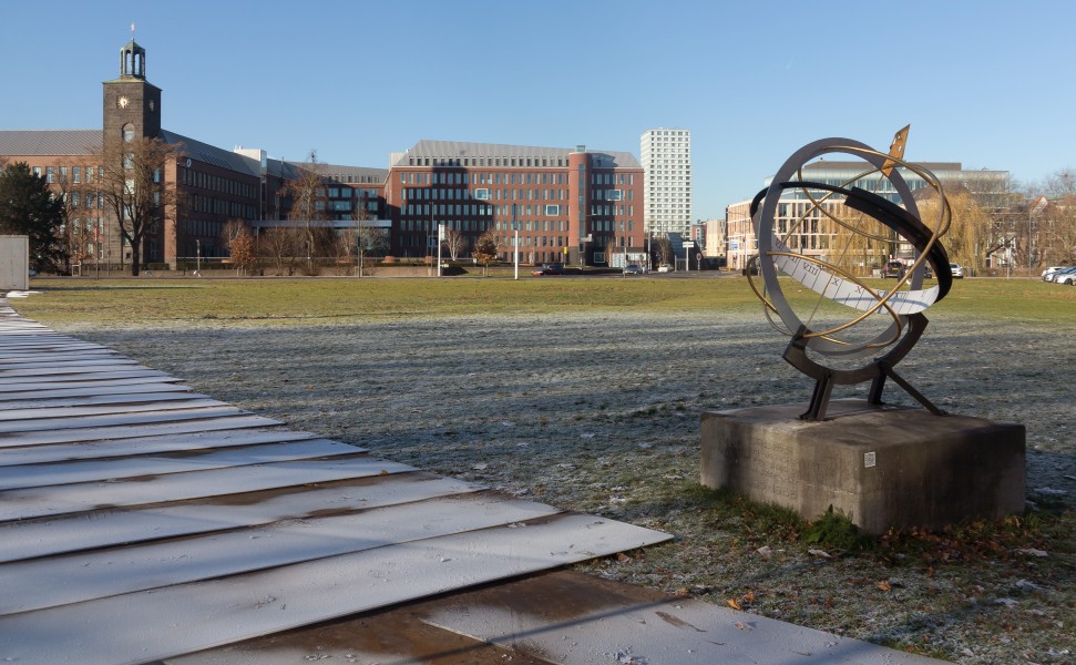 's-Hertogenbosch, straatzicht vanaf het Wilhelminaplein foto4 2016-12-04 11.28