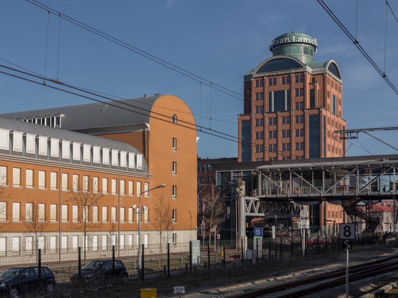 's-Hertogenbosch, van Lanschot Bankiers in het Pasleiskwartier foto4 2015-03-08 08.54