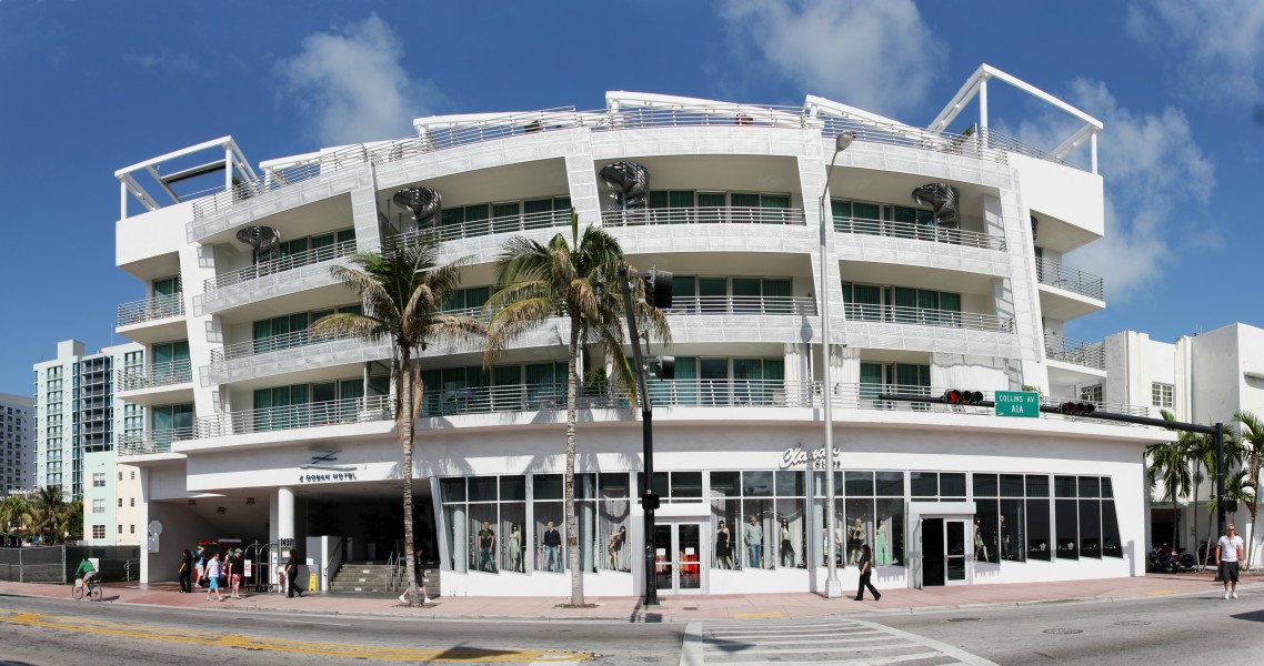 A1A & Espanada Way, Miami Beach, FL (2)