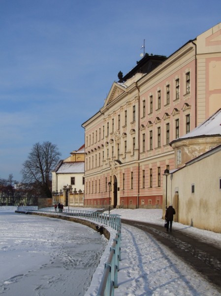 České Budějovice (Budweis) - gymnázium