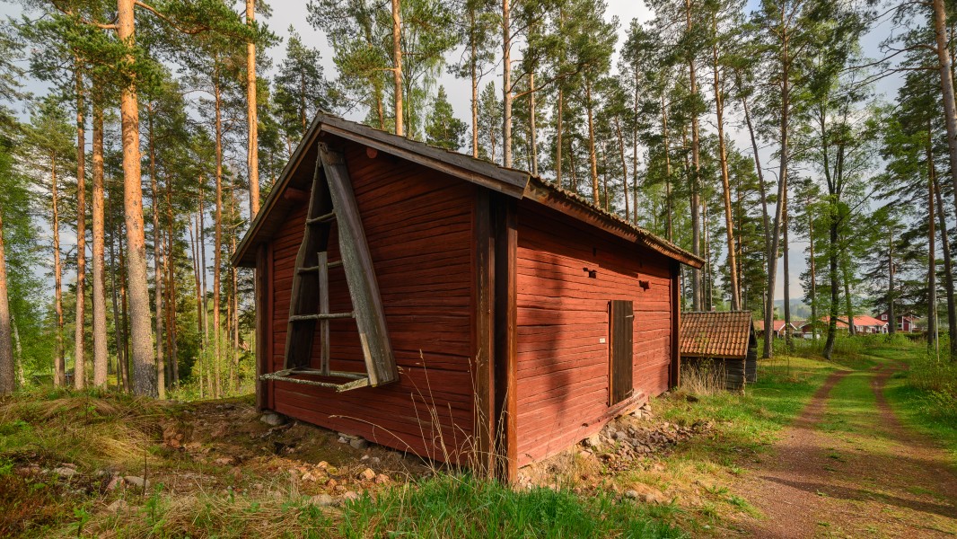 Åhls minnesgård May 2018 06