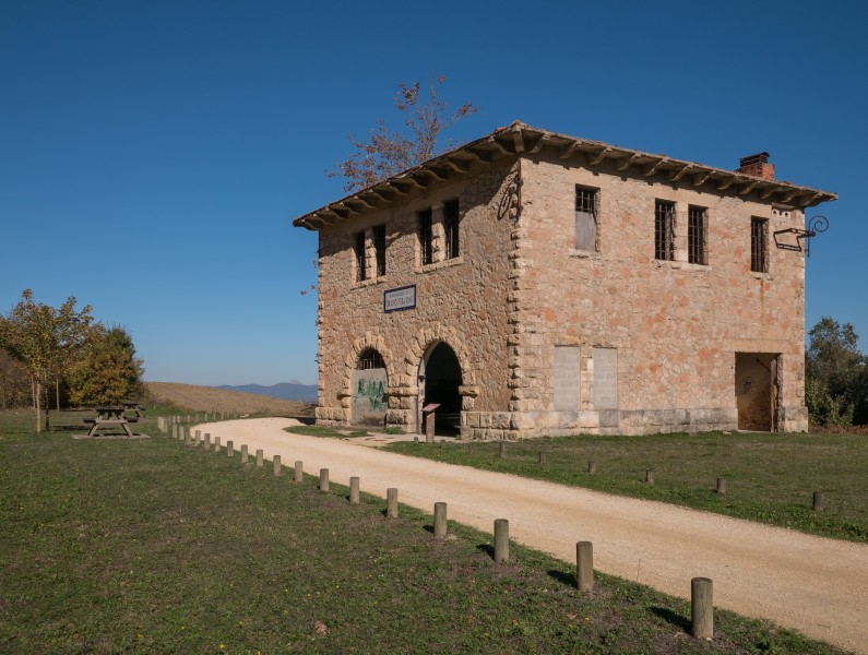 Álava - Vasco-Navarro - Subcentral de Rotalde 01