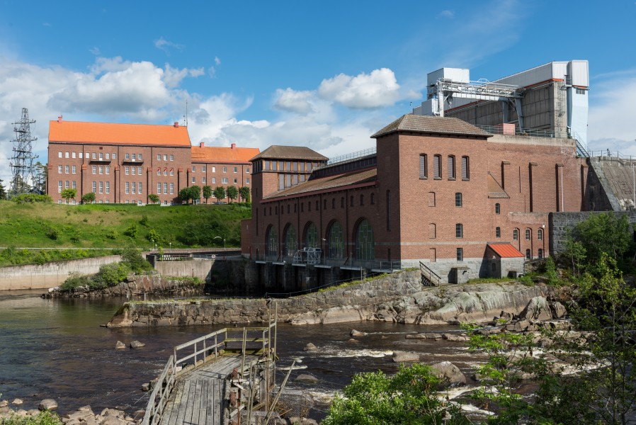 Älvkarleby June 2013