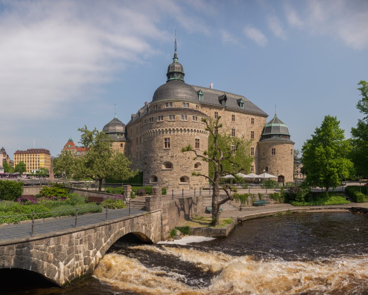 Örebro slott May 2014 01