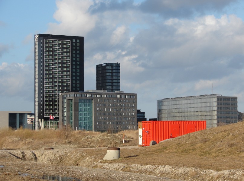 Ørestad
