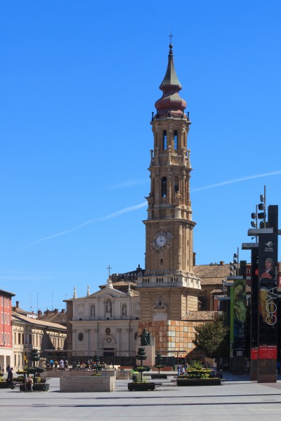 A Sé de Zaragoza Z11