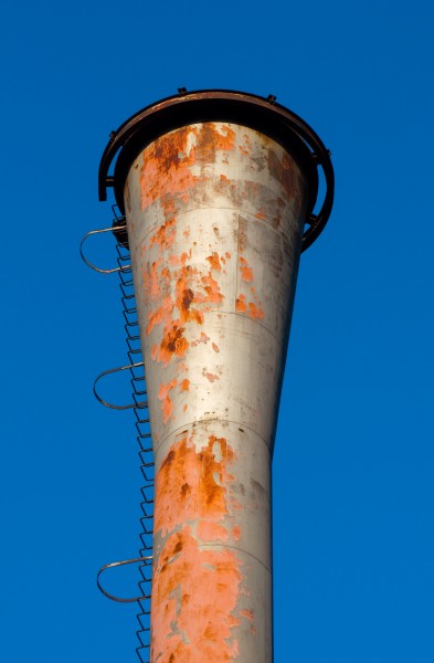 Abgasrohr DU-Nord