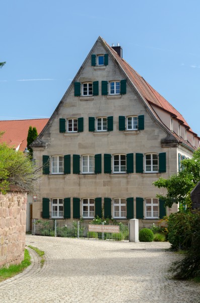 Absberg, Kalbensteinber, Haus Nr. 72, 002