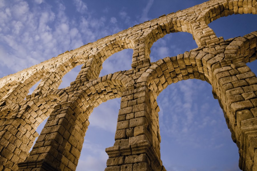 Acueducto de Segovia 01