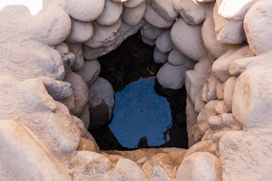 Acueductos subterráneos de Cantalloc, Nazca, Perú, 2015-07-29, DD 04