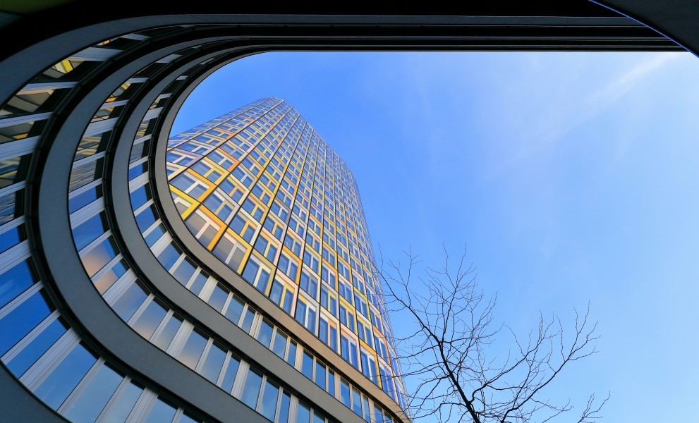 ADAC-Zentrale, Munich, March 2017-04
