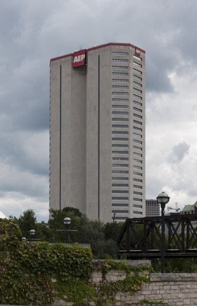 AEP Building 1