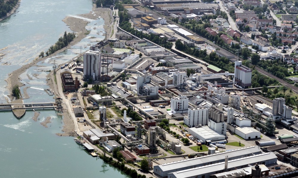 Aerial View - Rheinfelden4