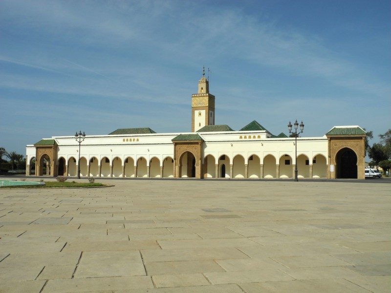 Ahl Fas Mosque - rabat