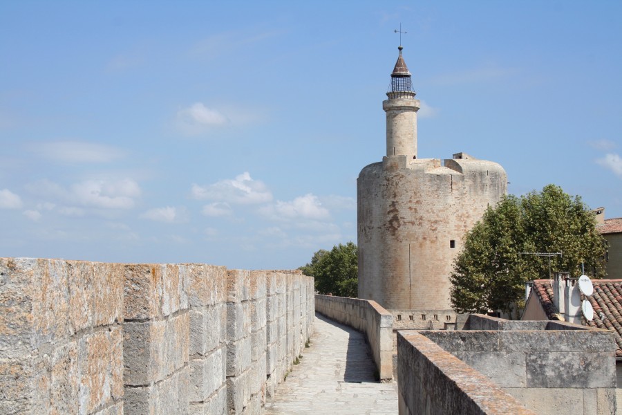 Aigues Mortes - City Walls 8