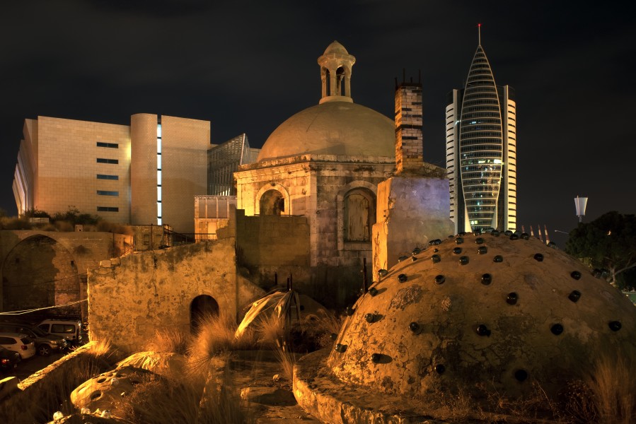 Al Pasha Haifa