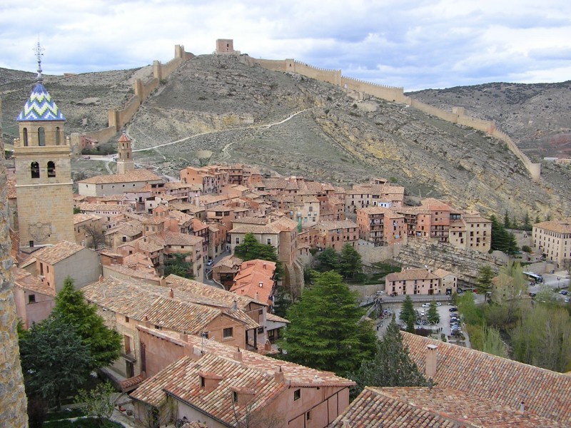 Albarracín 2