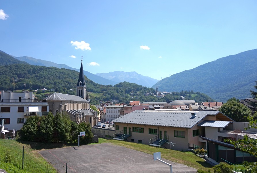 Albertville 8