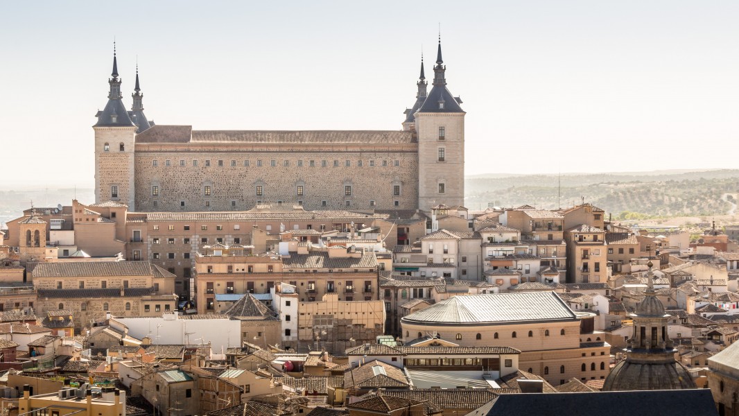 Alcazar Toledo Jesuitas 3