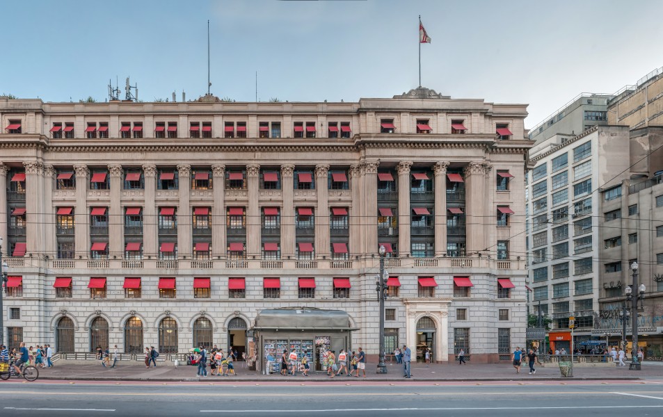 Alexandre Mackenzie Building, São Paulo, Brazil