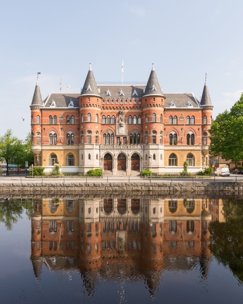 Allehandaborgen May 2014