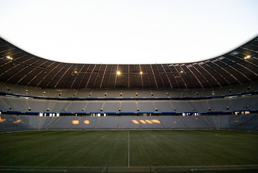 Allianz Arena stadium, FC Bayern Munich (2158530797)