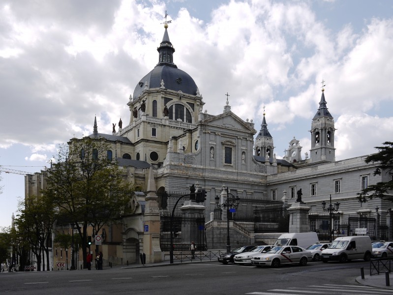 Almudena Vista de sur-este 01
