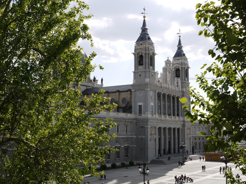 Almudena Vista del norte-este 01