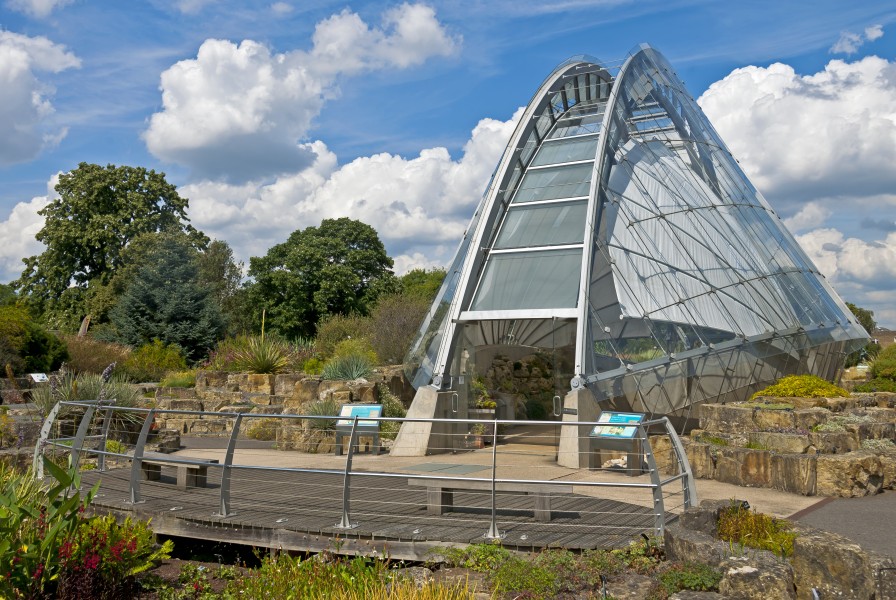 Alpine House, Kew Gardens