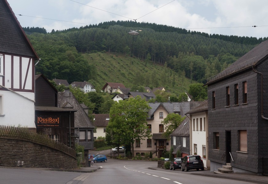 Alsdorf, straatzicht foto4 2017-06-03 12.17