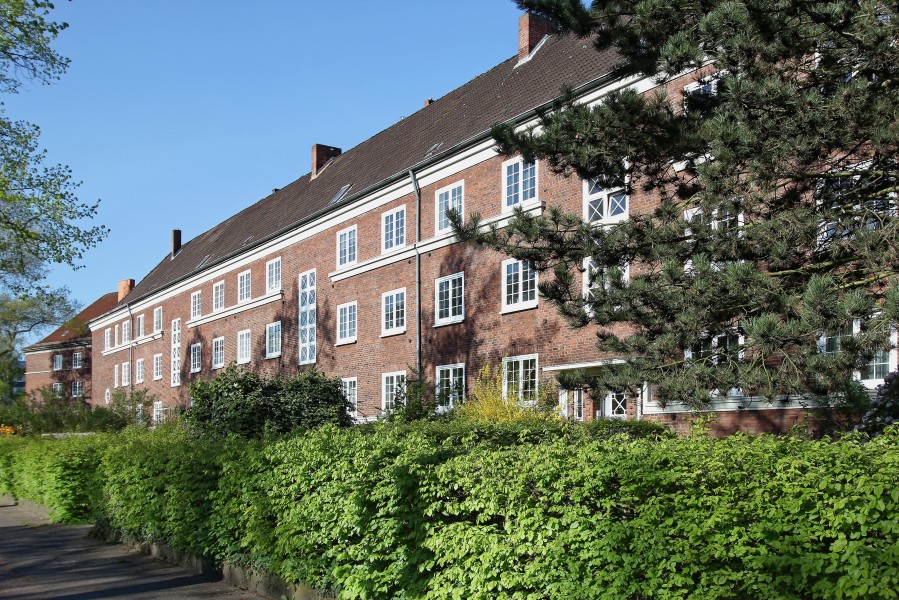 Alsterkrug ch 463 bis 467