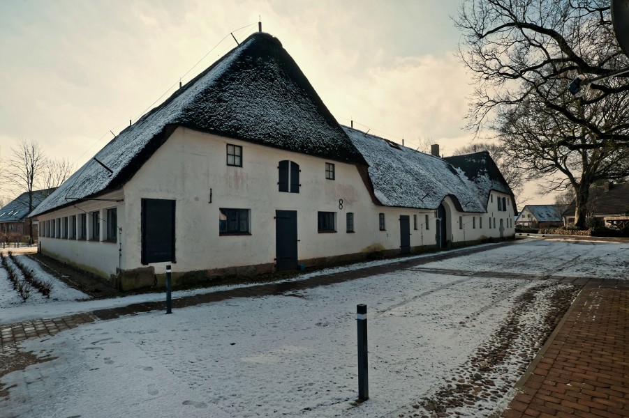 Alte Mühlenscheune (009) Schafflund Schleswig-Holstein