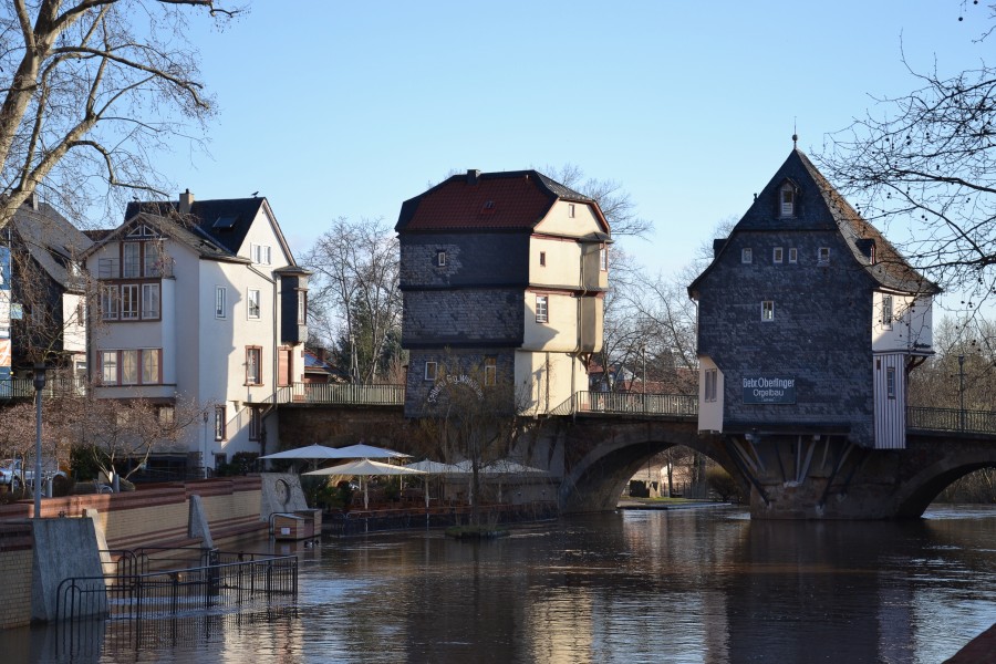 Alte Nahebrücke (Bad Kreuznach)