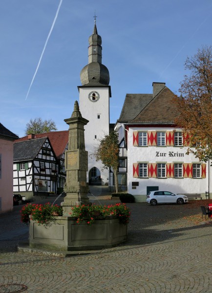 Alter Markt Arnsberg