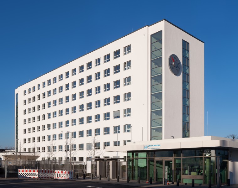 Altes Abgeordnetenhochhaus