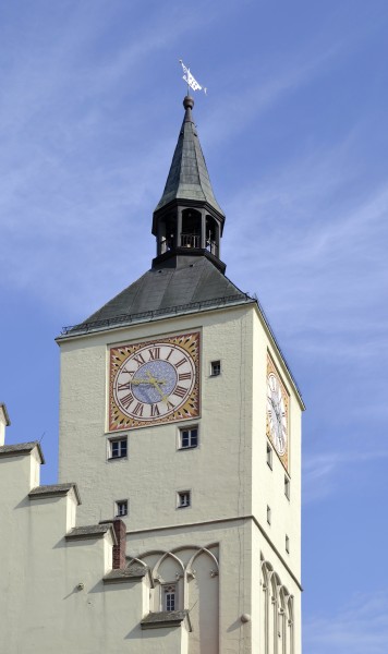 Altes Rathaus Deggendorf - Turm