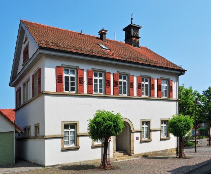 Altes Rathaus Hemmingen