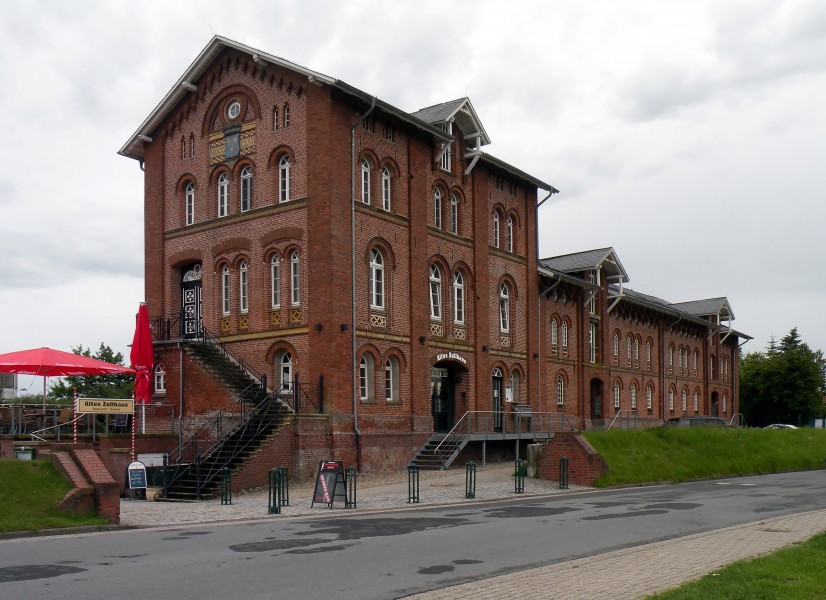 Altes Zollhaus