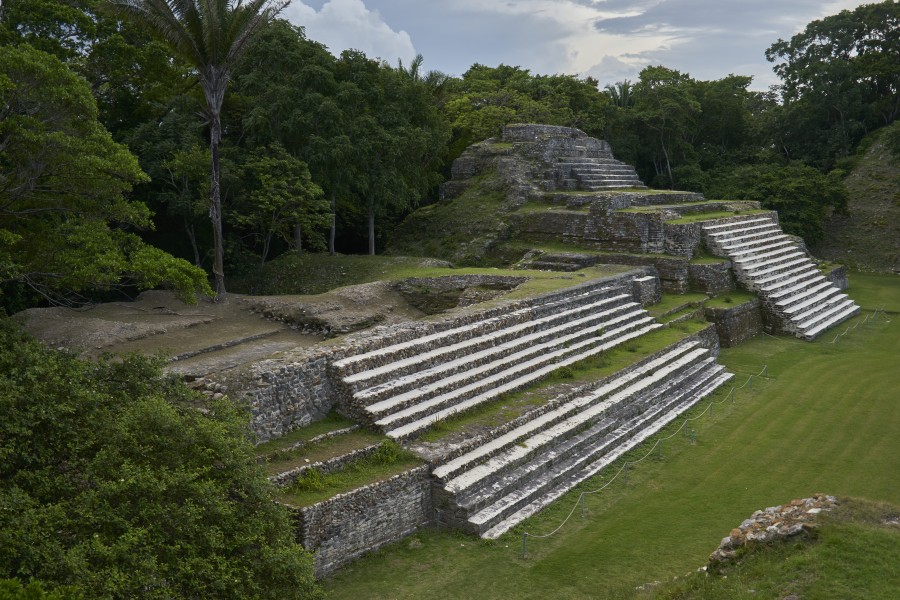 Altun Ha Belize 22