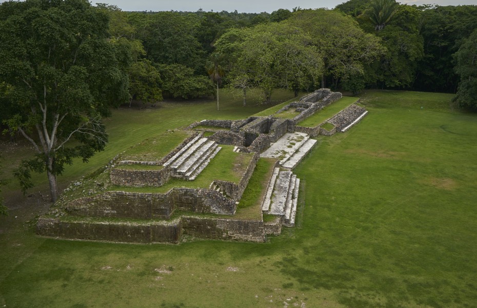 Altun Ha Belize 43