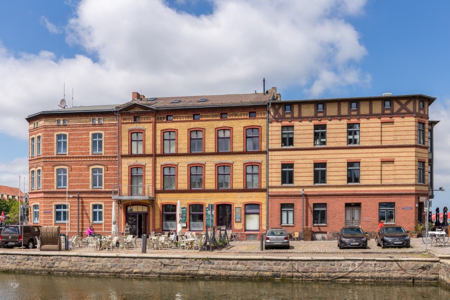 Am Querkanal 5, Stralsund, 150614, ako
